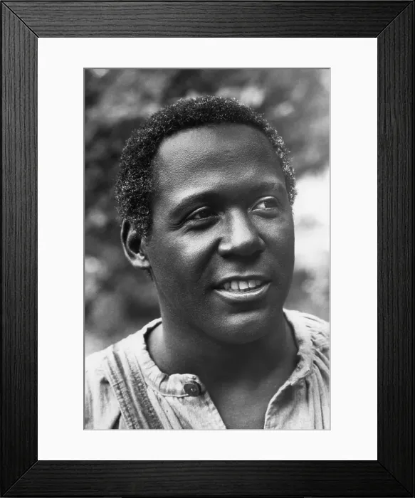 Framed Print : Roots TV Still Framed Print : Roots TV Still