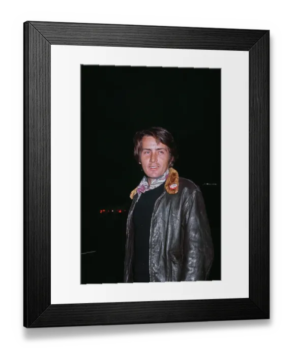 Framed Print : Martin Sheen, American Actor Framed Print : Martin Sheen, American Actor