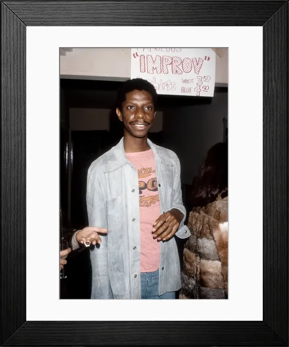Framed Print : Jimmie Walker Framed Print : Jimmie Walker