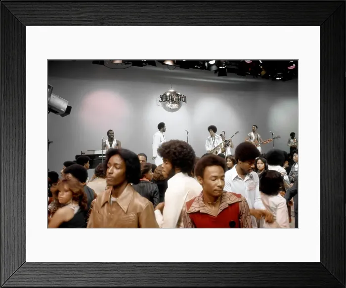 Framed Print : Donald Byrd On Soul Train Framed Print : Donald Byrd On Soul Train