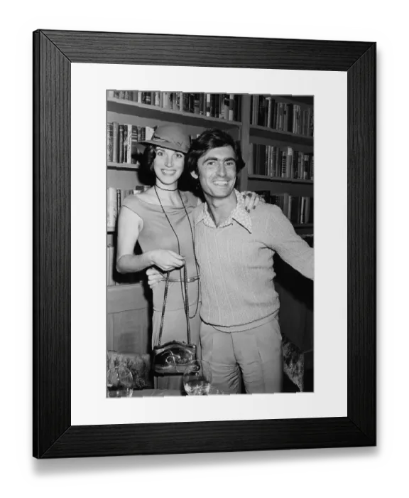 Framed Print : David And Judy Steinberg Framed Print : David And Judy Steinberg