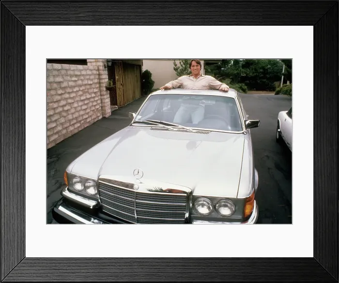 Framed Print : Arnold Schwarzenegger Framed Print : Arnold Schwarzenegger