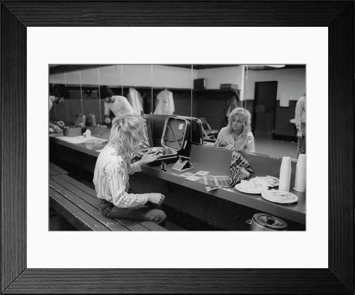 Framed Print : Roger Taylor Framed Print : Roger Taylor