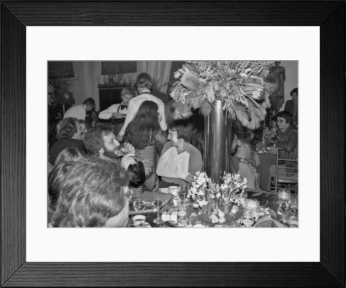 Framed Print : John Deacon Framed Print : John Deacon