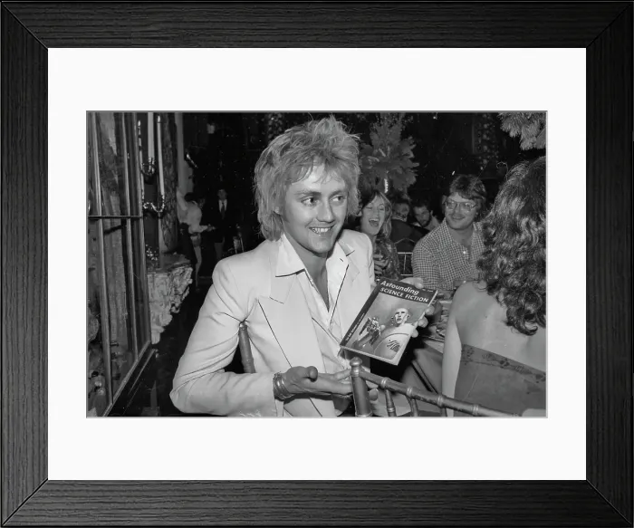 Framed Print : Roger Taylor Framed Print : Roger Taylor