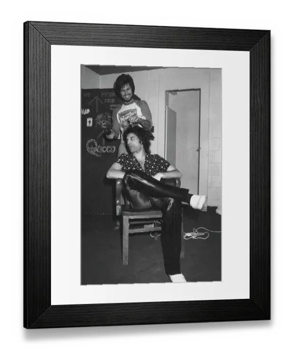 Framed Print : Freddie Mercury Framed Print : Freddie Mercury
