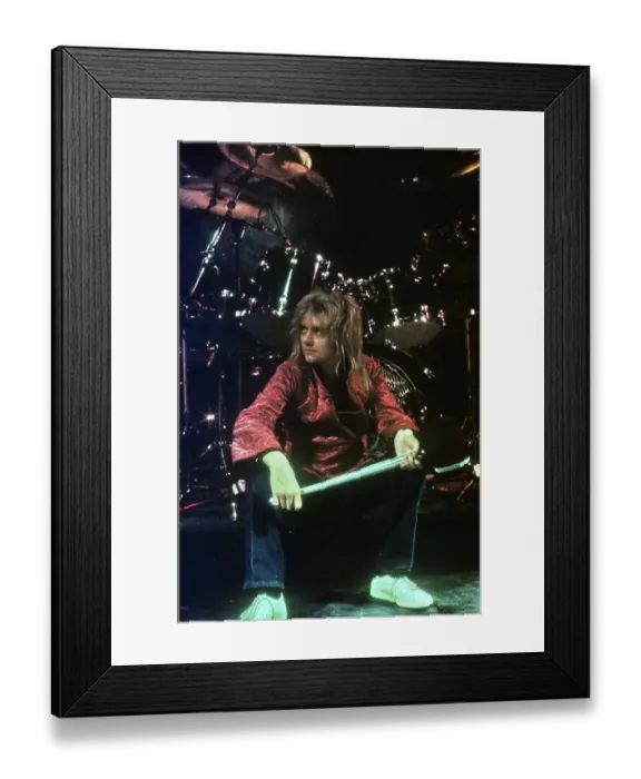 Framed Print : Roger Taylor Framed Print : Roger Taylor