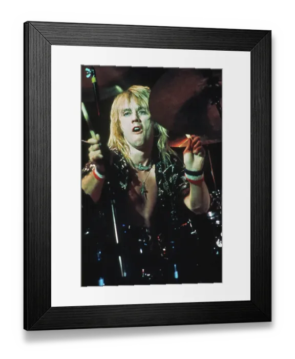 Framed Print : Roger Taylor Framed Print : Roger Taylor