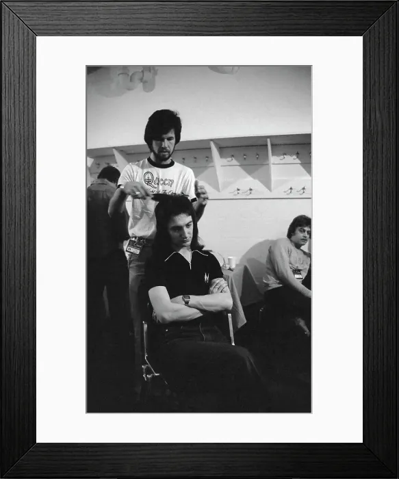 Framed Print : John Deacon Framed Print : John Deacon