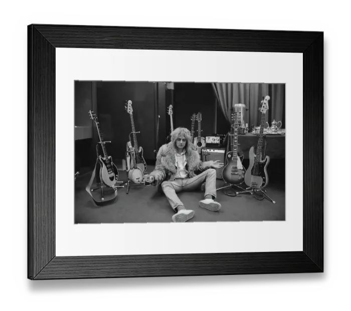 Framed Print : Roger Taylor Framed Print : Roger Taylor