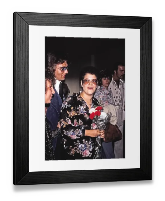 Framed Print : Phoebe Snow