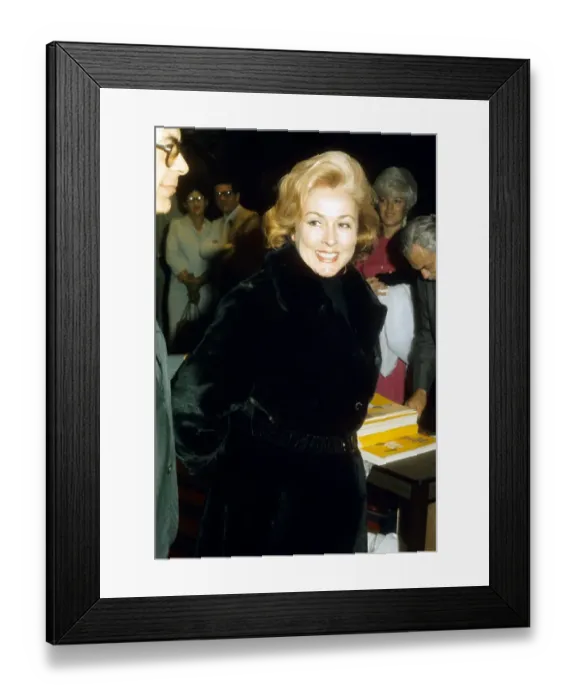 Framed Print : Elena Verdugo