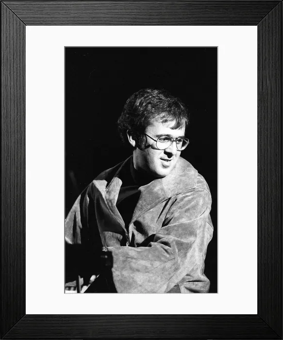 Framed Print : Bob James Performing Framed Print : Bob James Performing