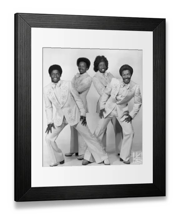 Framed Print : The Manhattans Portrait Session Framed Print : The Manhattans Portrait Session