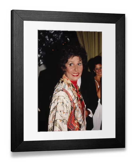 Framed Print : Lena Horne In Hollywood Framed Print : Lena Horne In Hollywood