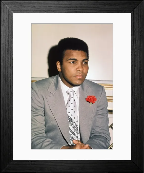 Framed Print : Sports Legend Party Framed Print : Sports Legend Party