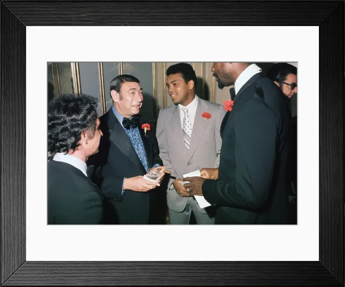 Framed Print : Sports Legend Party Framed Print : Sports Legend Party