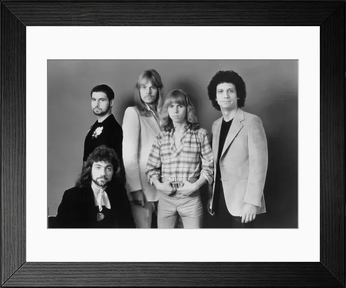 Framed Print : Styx Portrait