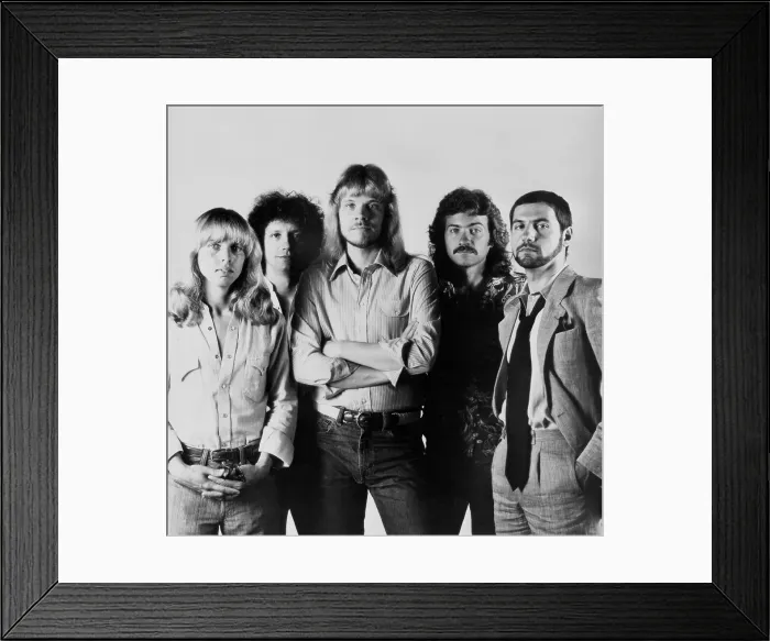 Framed Print : Styx Portrait Framed Print : Styx Portrait