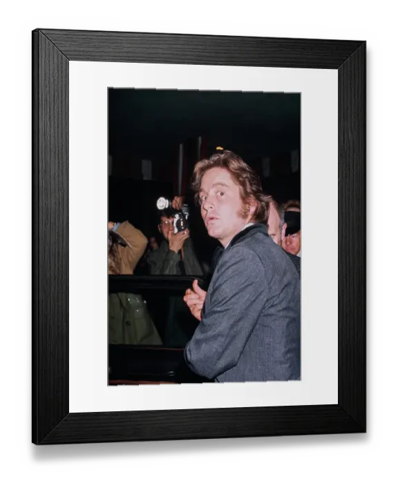 Framed Print : Michael Douglas Framed Print : Michael Douglas