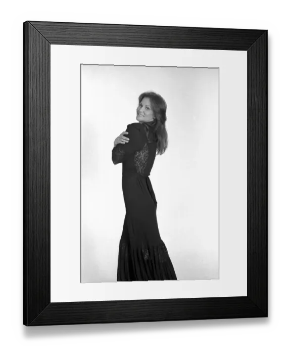 Framed Print : Linda Lovelace Portrait session Framed Print : Linda Lovelace Portrait session