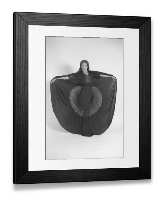 Framed Print : Linda Lovelace Portrait session Framed Print : Linda Lovelace Portrait session