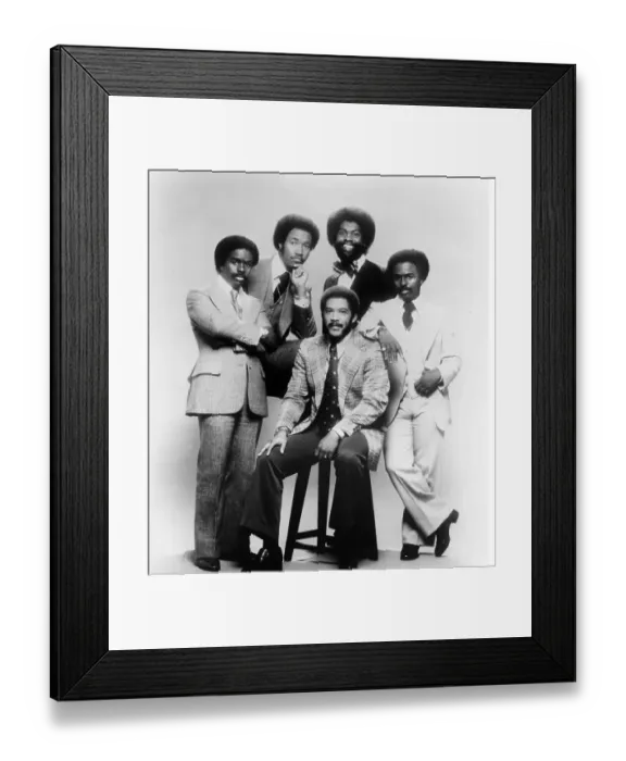 Framed Print : The Whispers Portrait Framed Print : The Whispers Portrait