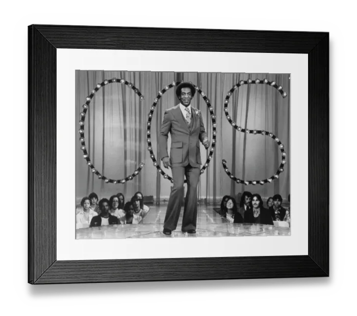 Framed Print : Bill Cosby Framed Print : Bill Cosby
