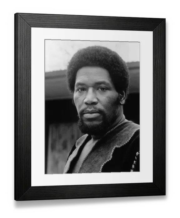 Framed Print : Bubba Smith Framed Print : Bubba Smith