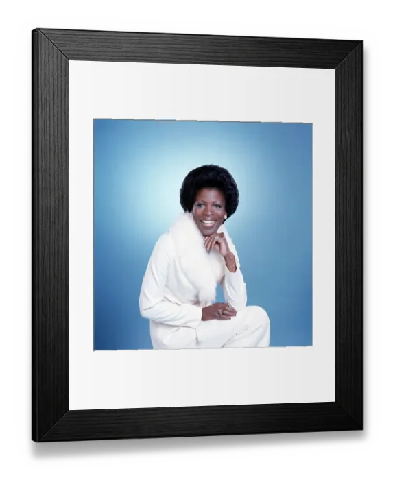 Framed Print : Roxie Roker Portrait Session Framed Print : Roxie Roker Portrait Session