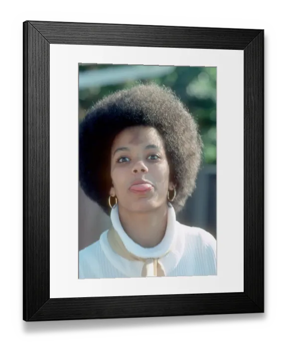 Framed Print : The Sylvers Portrait Framed Print : The Sylvers Portrait