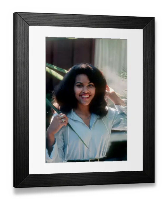 Framed Print : The Sylvers Portrait Framed Print : The Sylvers Portrait