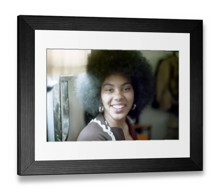 Framed Print : The Sylvers Portrait Framed Print : The Sylvers Portrait
