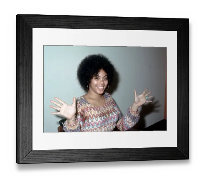 Framed Print : The Sylvers Portrait Framed Print : The Sylvers Portrait
