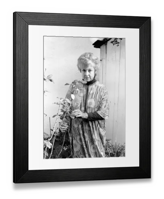 Framed Print : Elena Verdugo Framed Print : Elena Verdugo