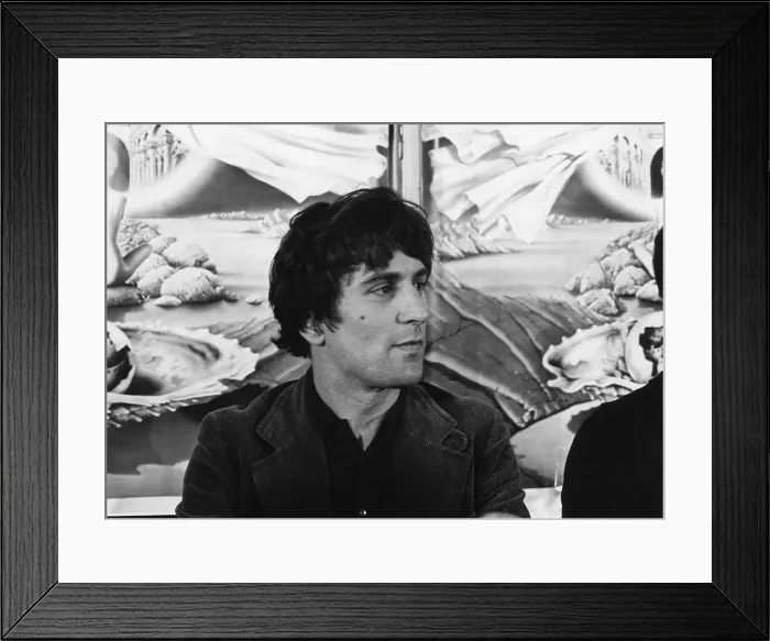 Framed Print : Robert De Niro and Harvey Keitel at Cannes Framed Print : Robert De Niro and Harvey Keitel at Cannes