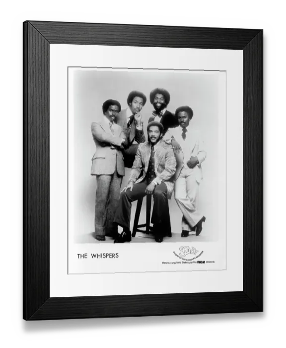 Framed Print : The Whispers Portrait Framed Print : The Whispers Portrait