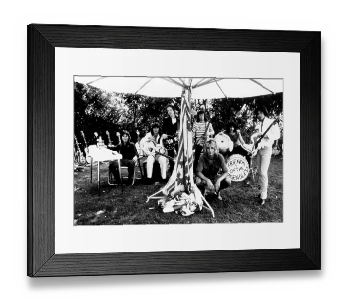Framed Print : Friends Of The Friendless Framed Print : Friends Of The Friendless