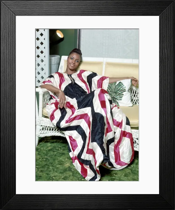 Framed Print : BernNadette Stanis Portrait Session Framed Print : BernNadette Stanis Portrait Session