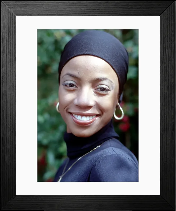 Framed Print : BernNadette Stanis Portrait Session Framed Print : BernNadette Stanis Portrait Session