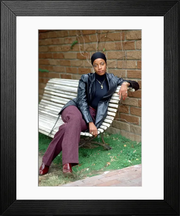 Framed Print : BernNadette Stanis Portrait Session Framed Print : BernNadette Stanis Portrait Session