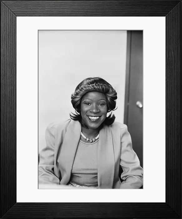 Framed Print : Fan - Soul Train Dancer Framed Print : Fan - Soul Train Dancer