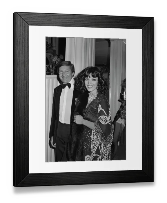 Framed Print : New Year Party, New York City, 1975 Framed Print : New Year Party, New York City, 1975