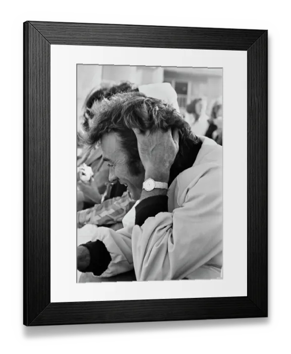 Framed Print : Clint Eastwood, American Actor & Film Director Framed Print : Clint Eastwood, American Actor & Film Director