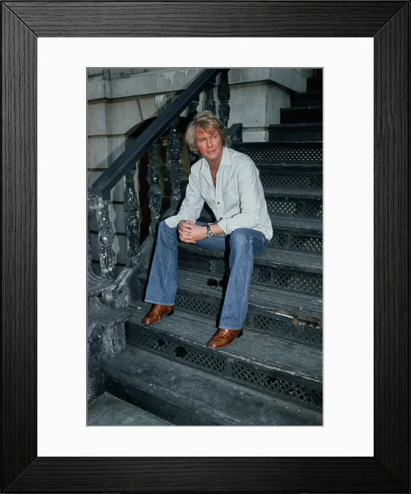 Framed Print : Troy Donahue, American Actor & Singer Framed Print : Troy Donahue, American Actor & Singer