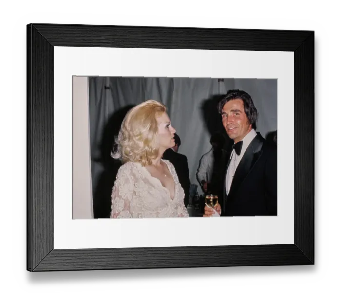 Framed Print : James Brolin, American actor Framed Print : James Brolin, American actor