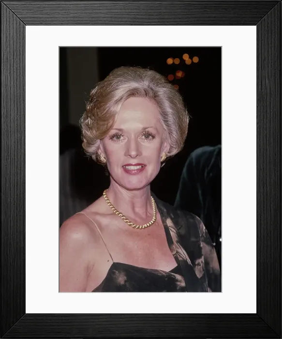 Framed Print : Tippi Hedren, American Actress Framed Print : Tippi Hedren, American Actress