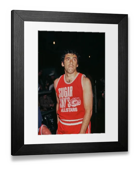 Framed Print : Elliott Gould Framed Print : Elliott Gould
