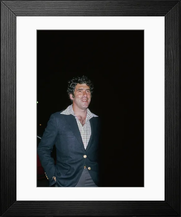 Framed Print : Elliott Gould
