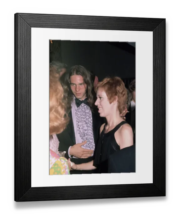 Framed Print : Carol Burnett, American Comedian, Actress & Singer Framed Print : Carol Burnett, American Comedian, Actress & Singer